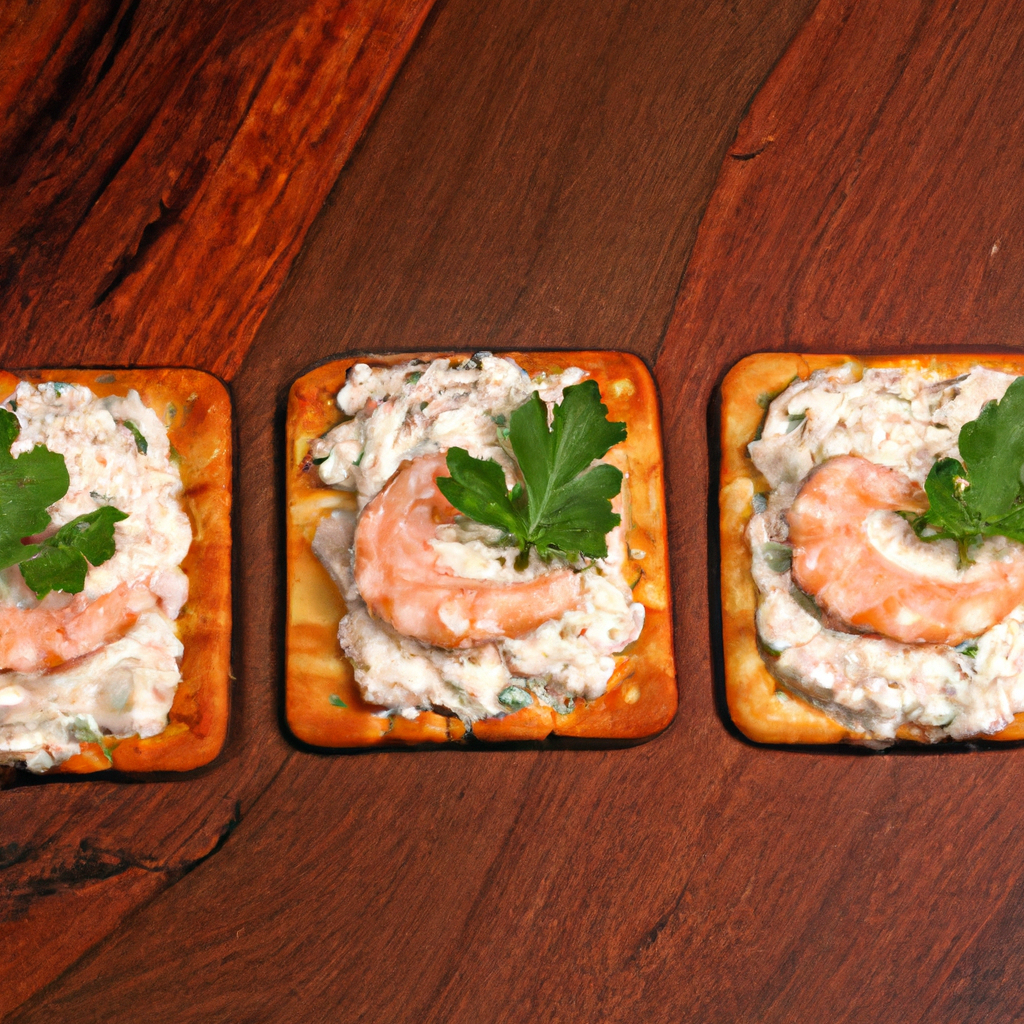 Cream Cheese Shrimp Spread