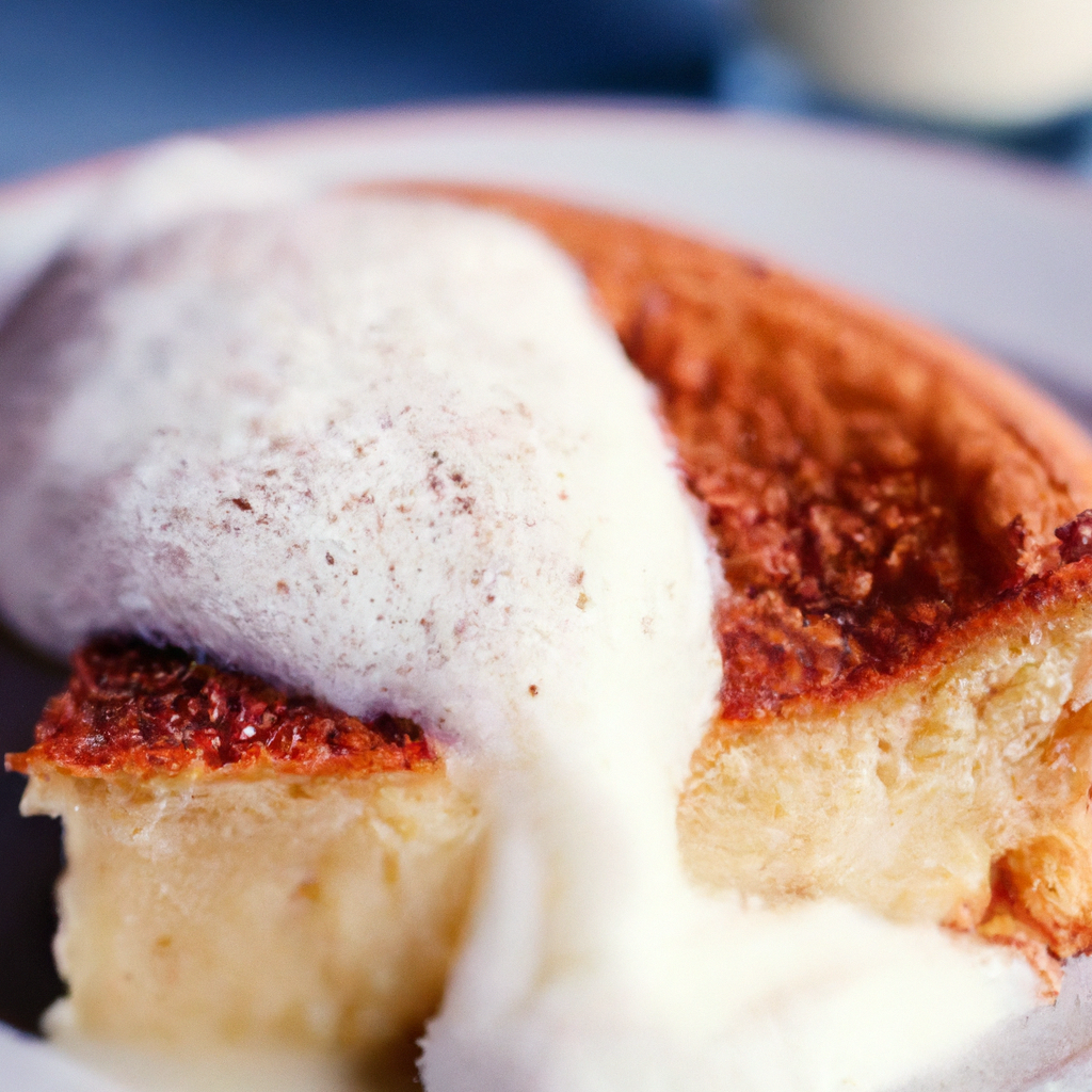 Custard Filled Cornbread