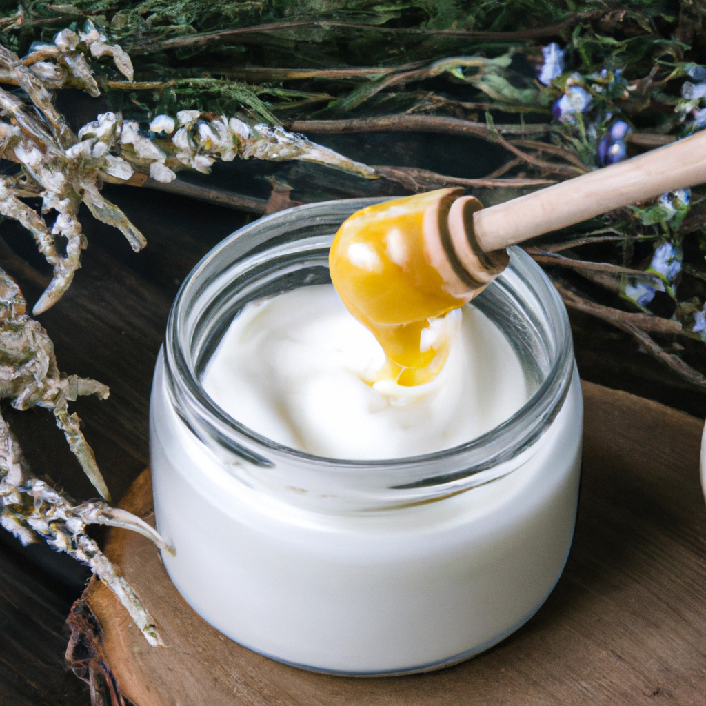 Fermented Horseradish Cream