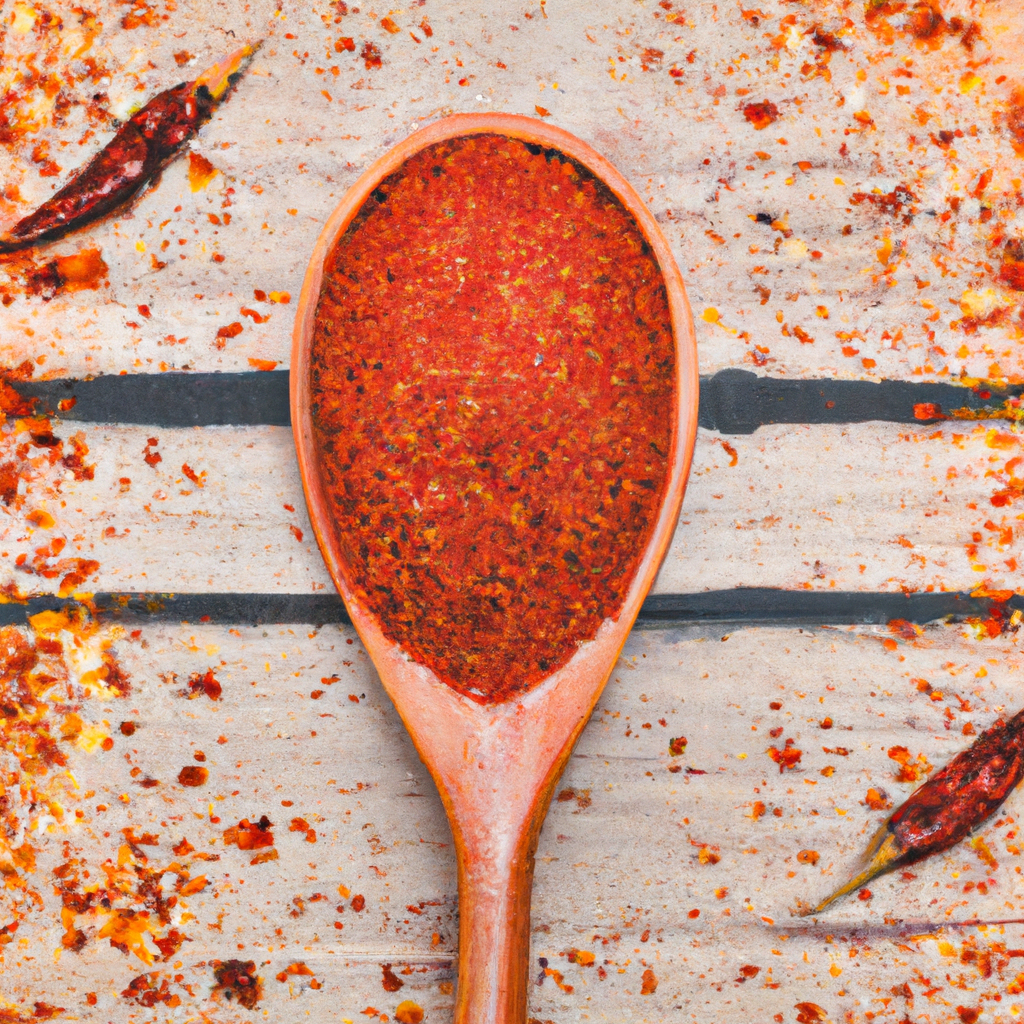 Firehouse Chili Powder