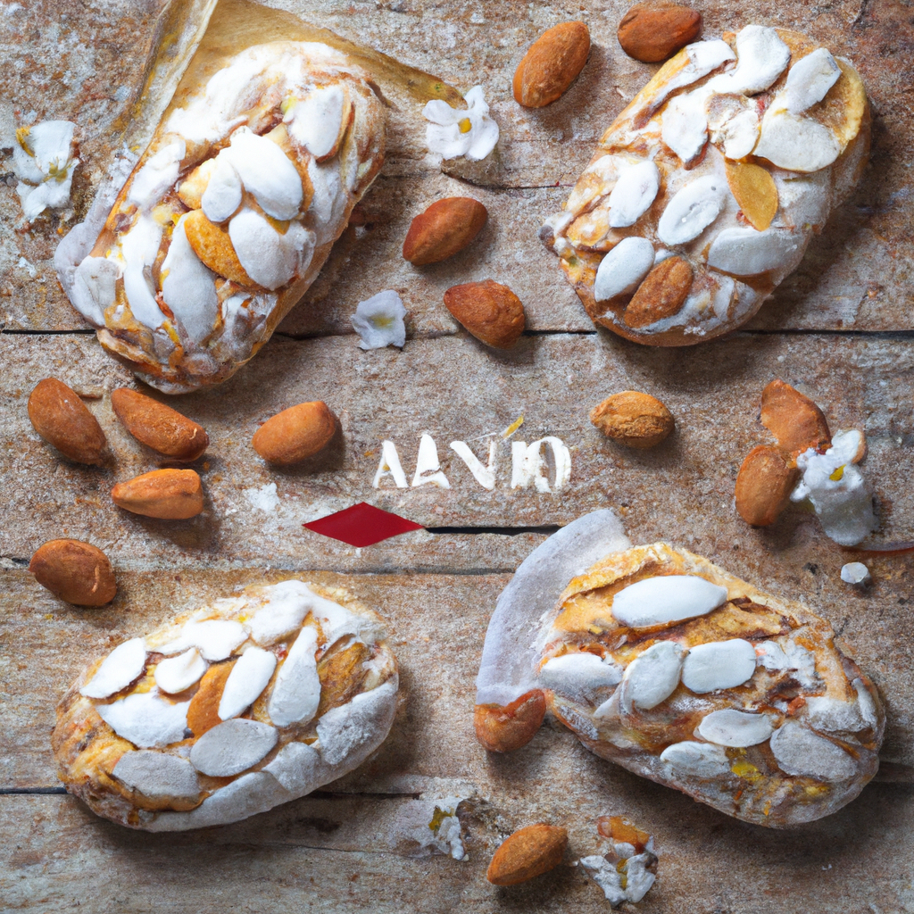 Pizzette Di Mandorle Almond Pastries