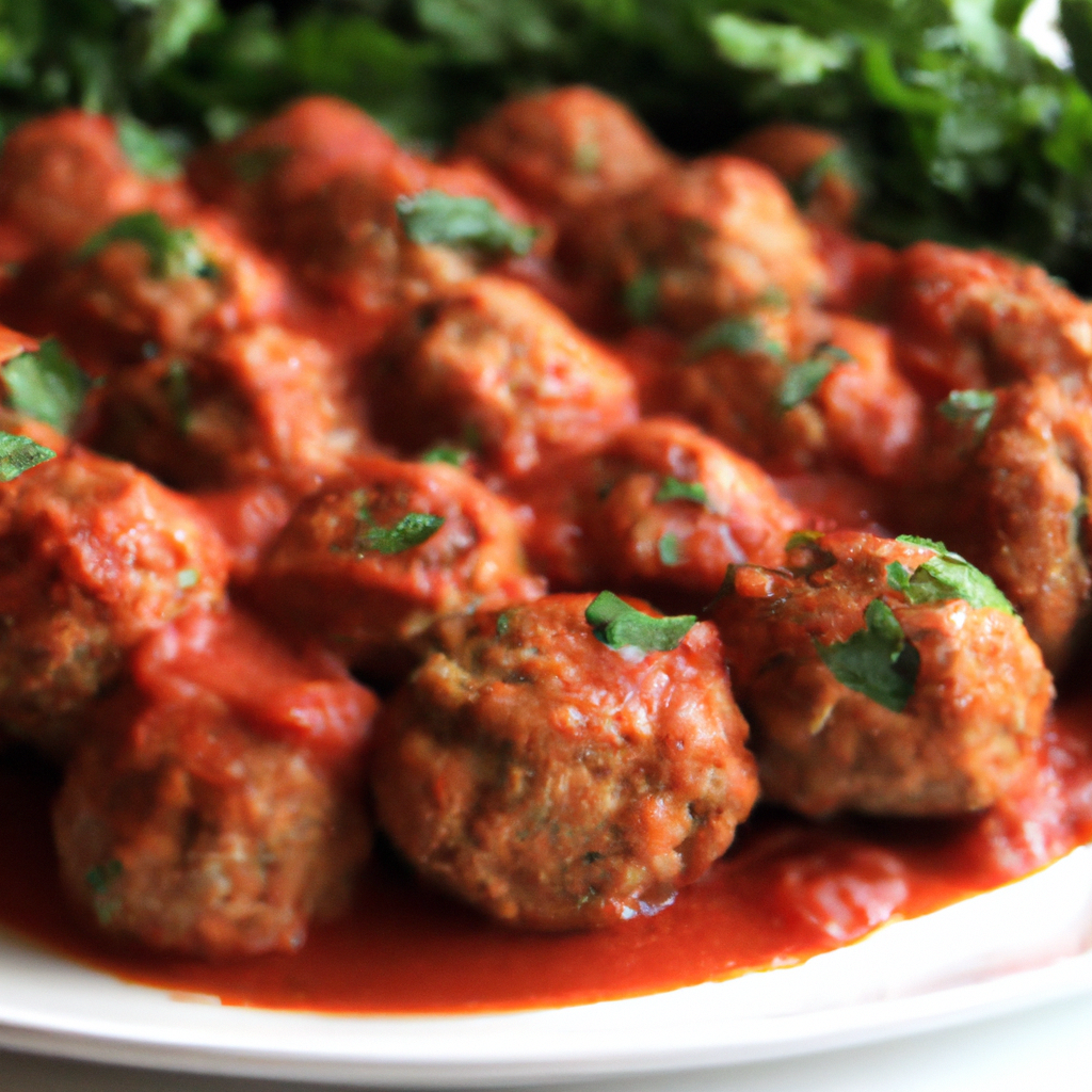 Normas Meatballs