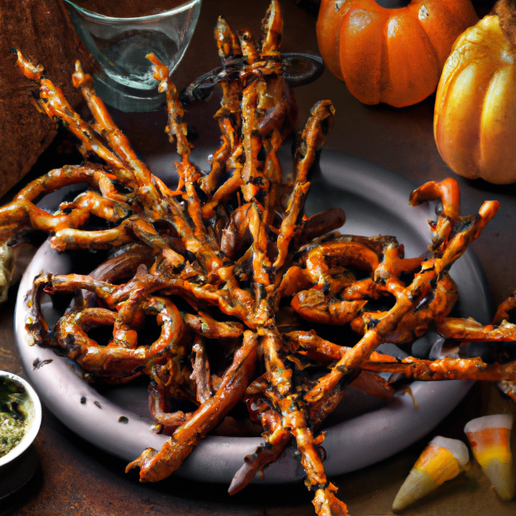 Parmesan Witches Broomsticks