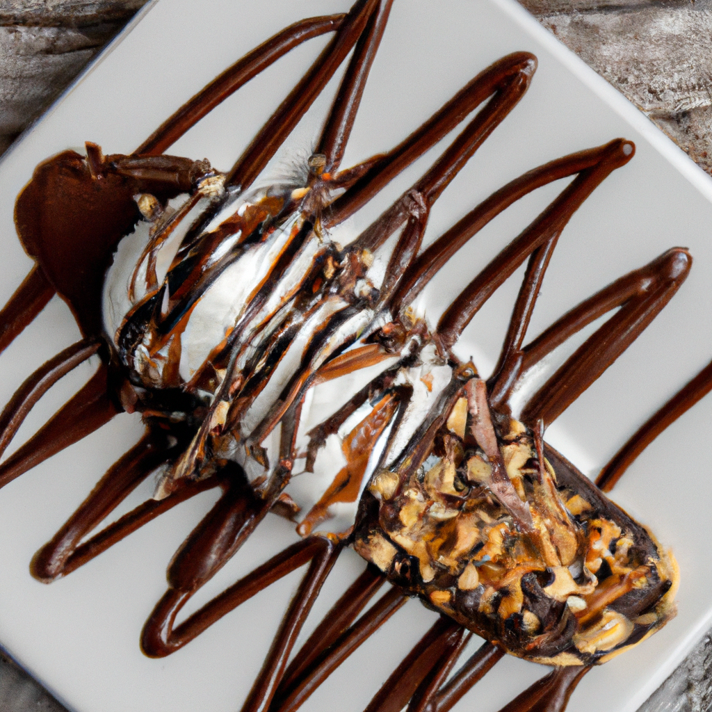 Snickers Eis