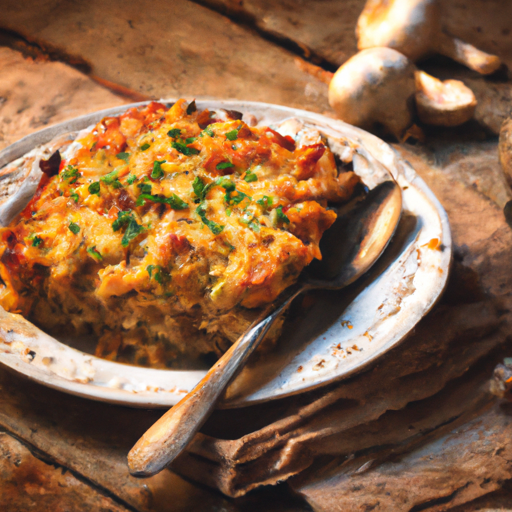 Southern Tennessee Onions Casserole Recipe Easy