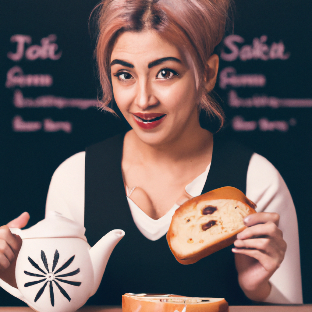 Rum Butter Loaf