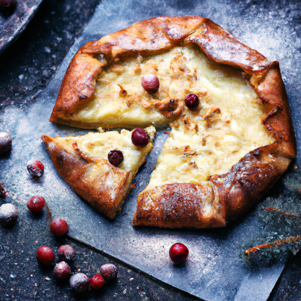 Tvorog Belyy Pirog White Cheese Pie