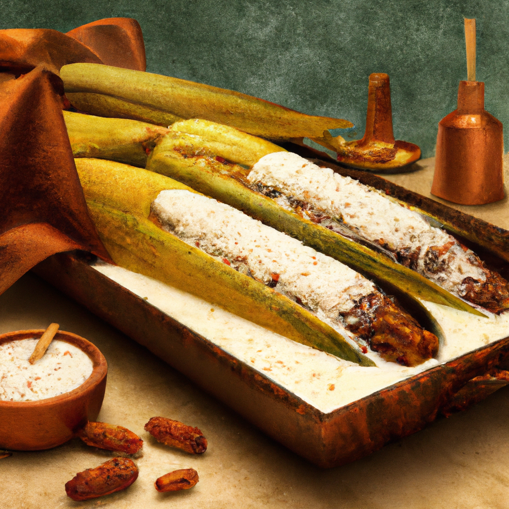 Tamales De Nuez Pecan Tamales