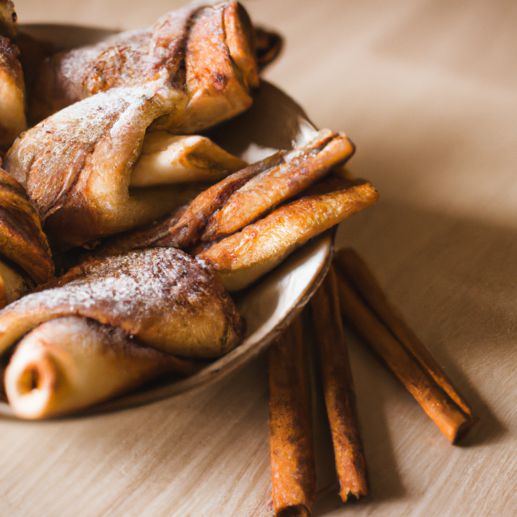 Kanelstenger Cinnamon Sticks Cookies