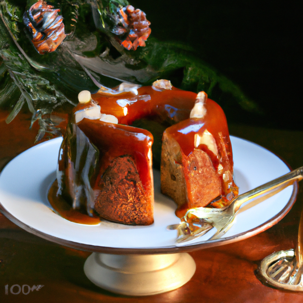 Karamelkage Caramel Cake