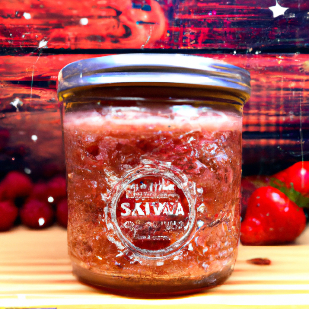 Raw Fermented Fruit Coulis