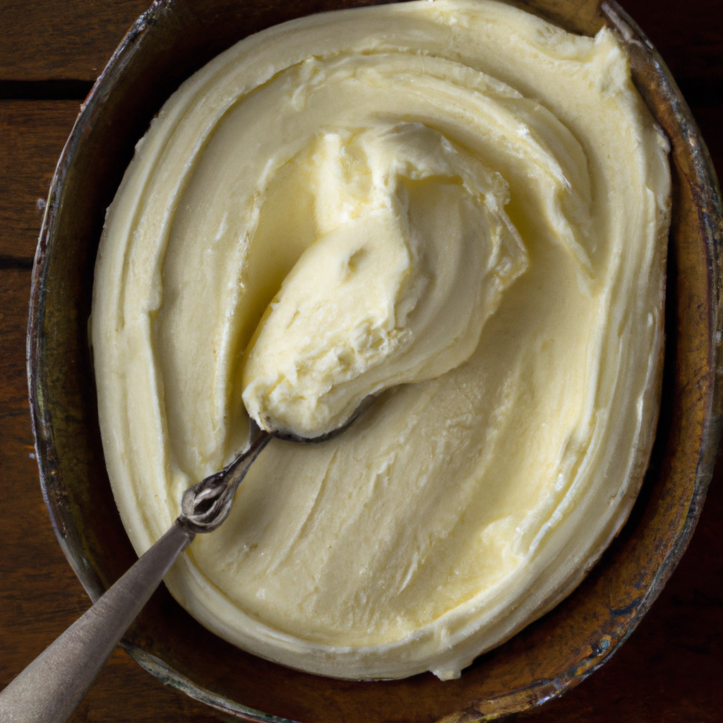 Buttermaking