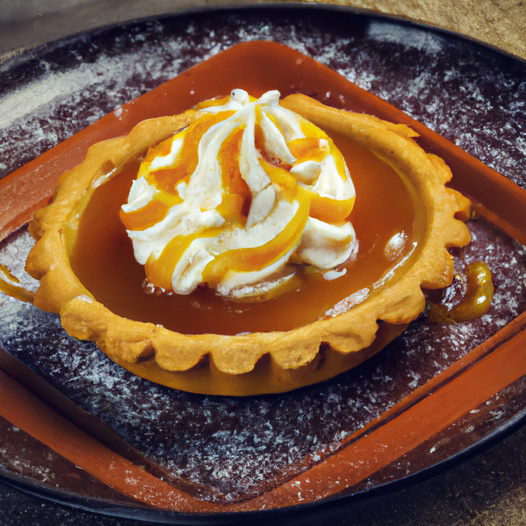 Caramel Pie