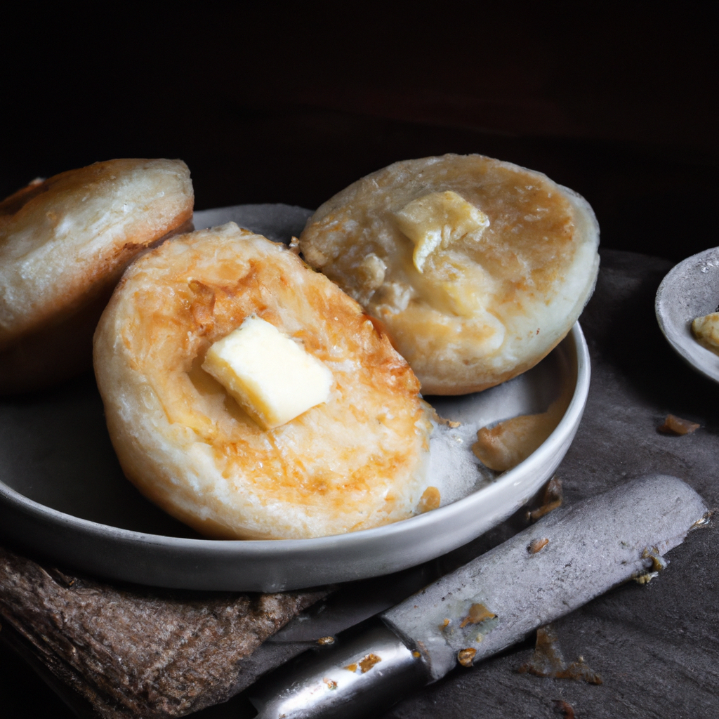 English Muffins
