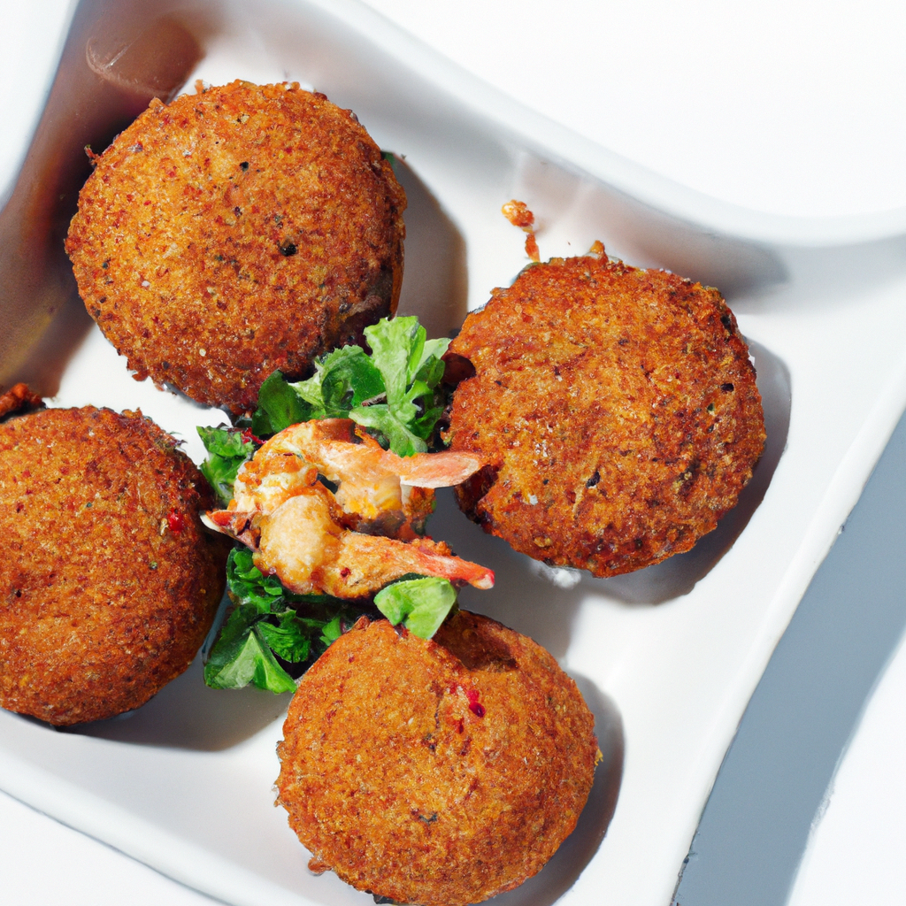 Maryland Crab Cakes