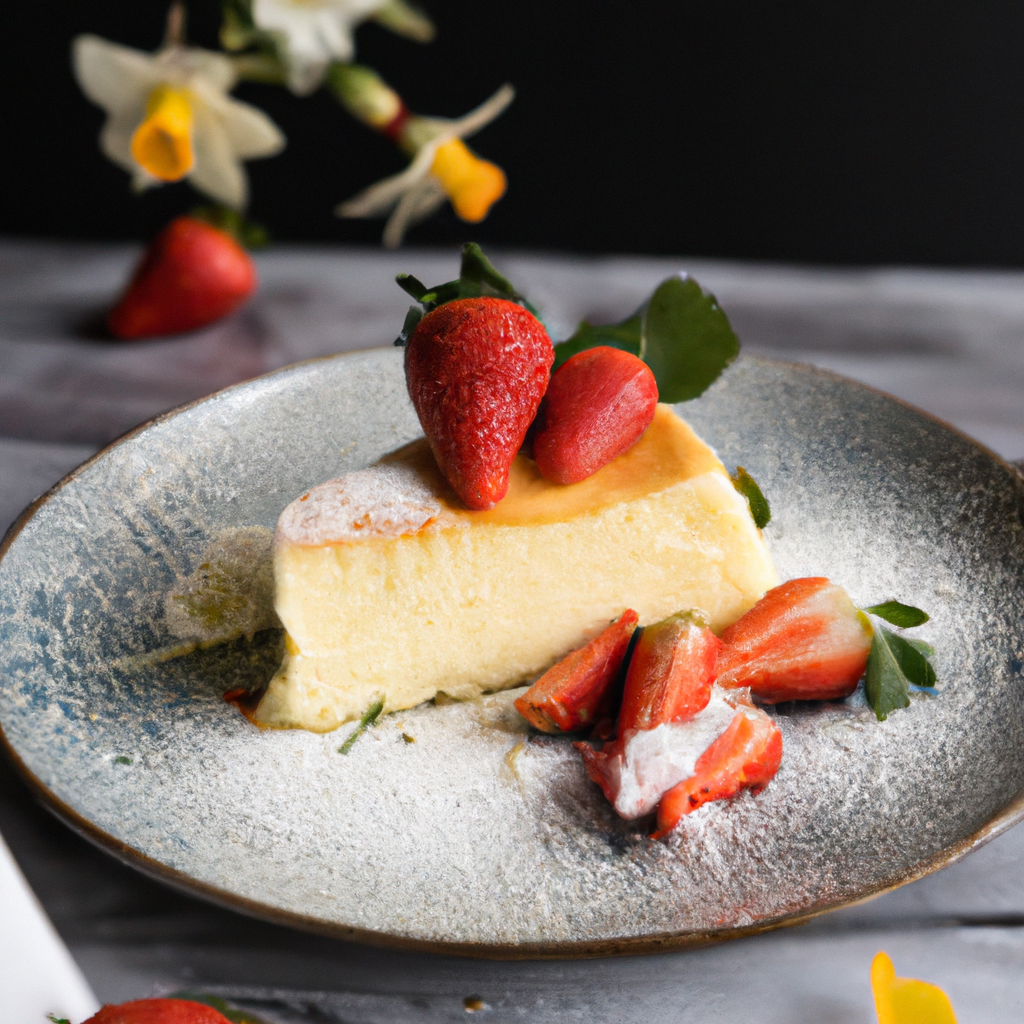Omis Kasekuchen