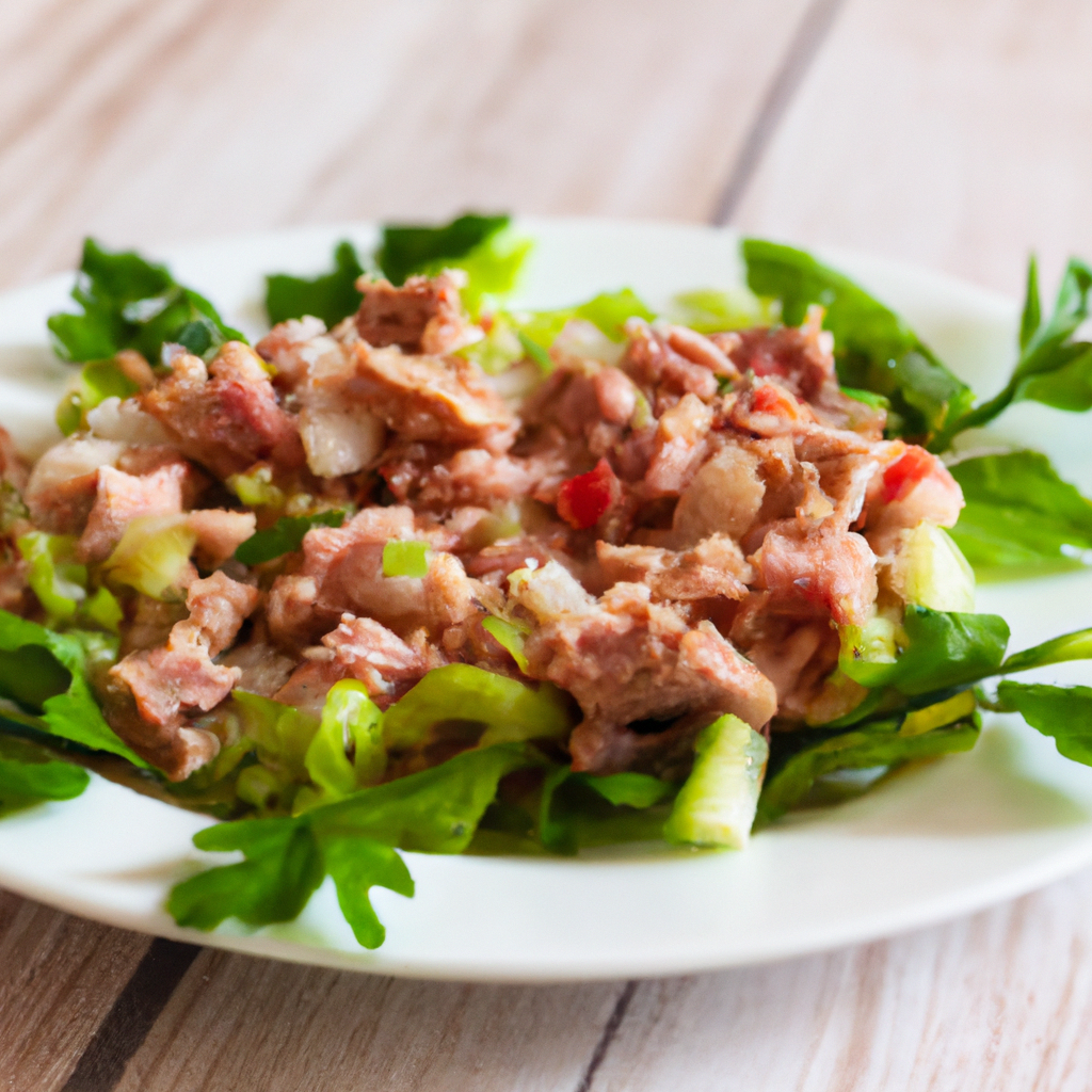 Thunfischsalat