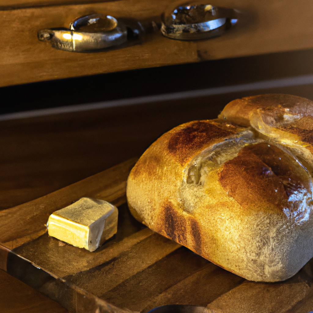 Beer Belly Bread