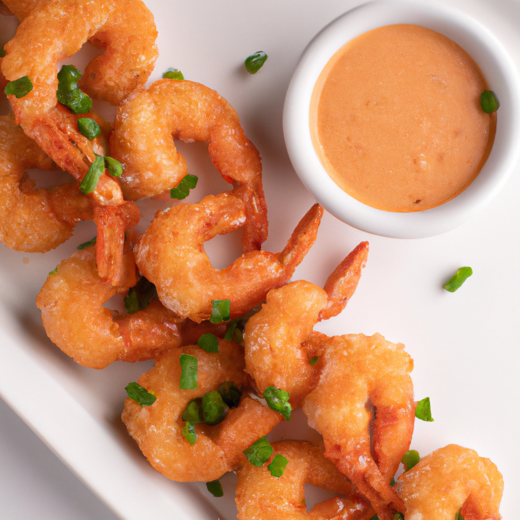 Buffalo Shrimp