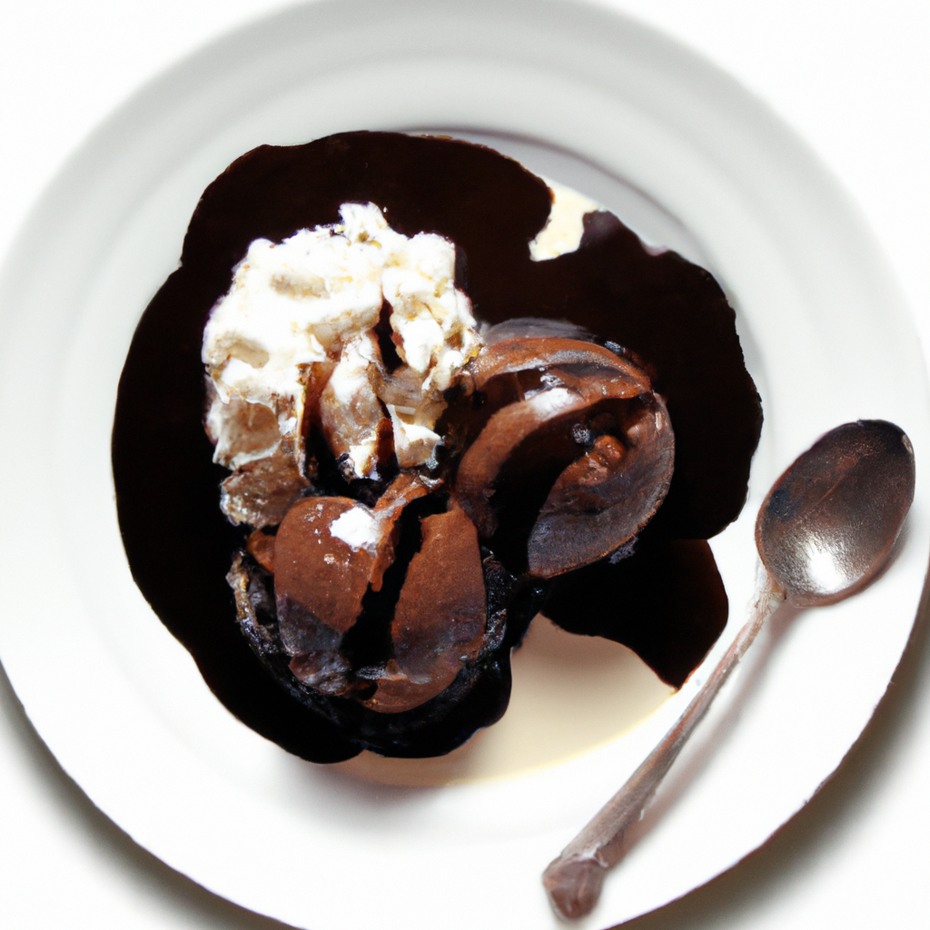 Easy 5 Minute Hot Fudge Sauce Recipe