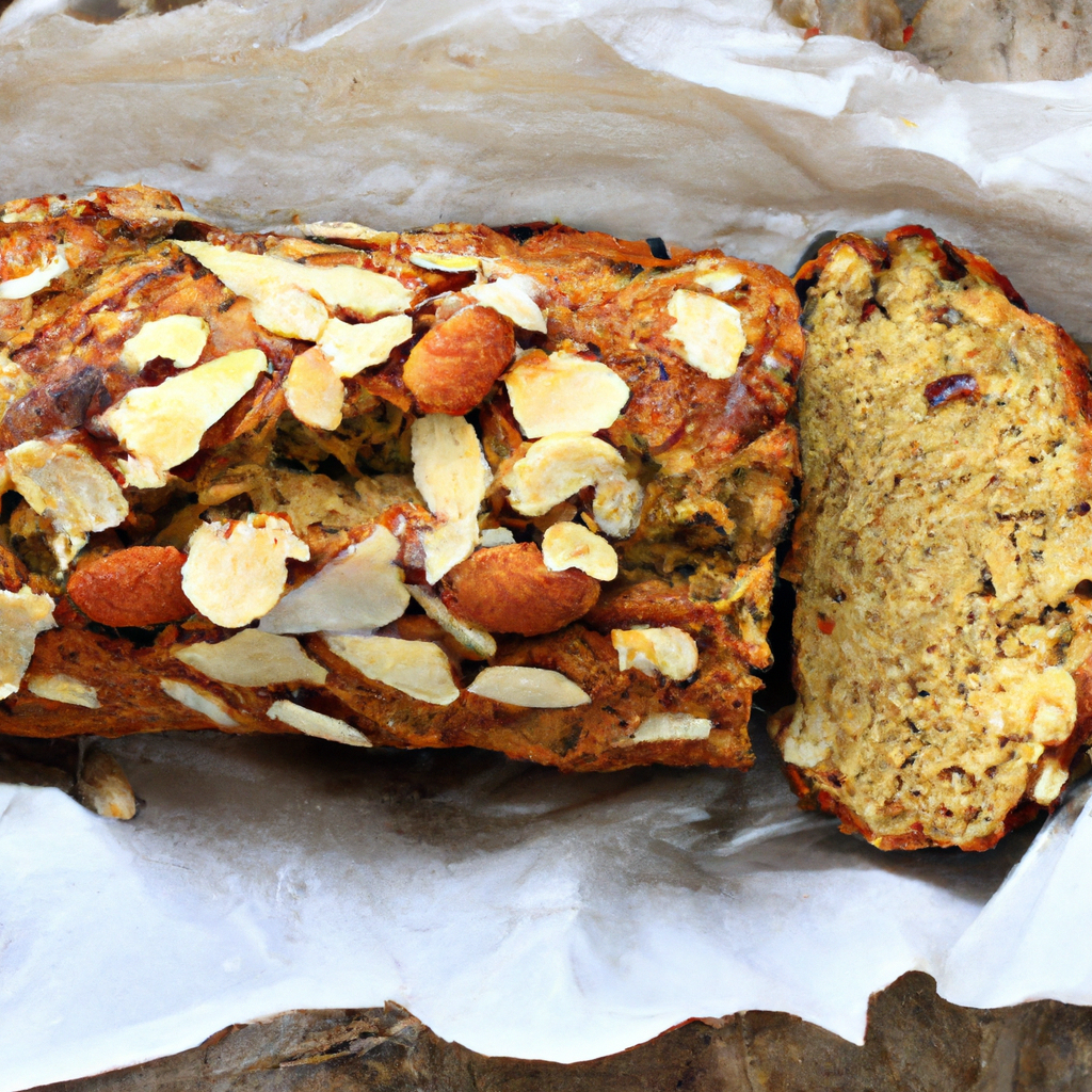 Fr&uuml;chtebrot Fruit Loaf