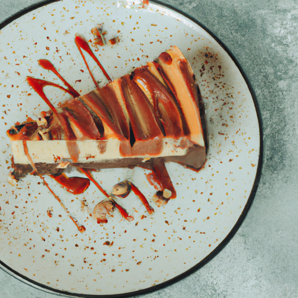 Snickers Bar Cheesecake