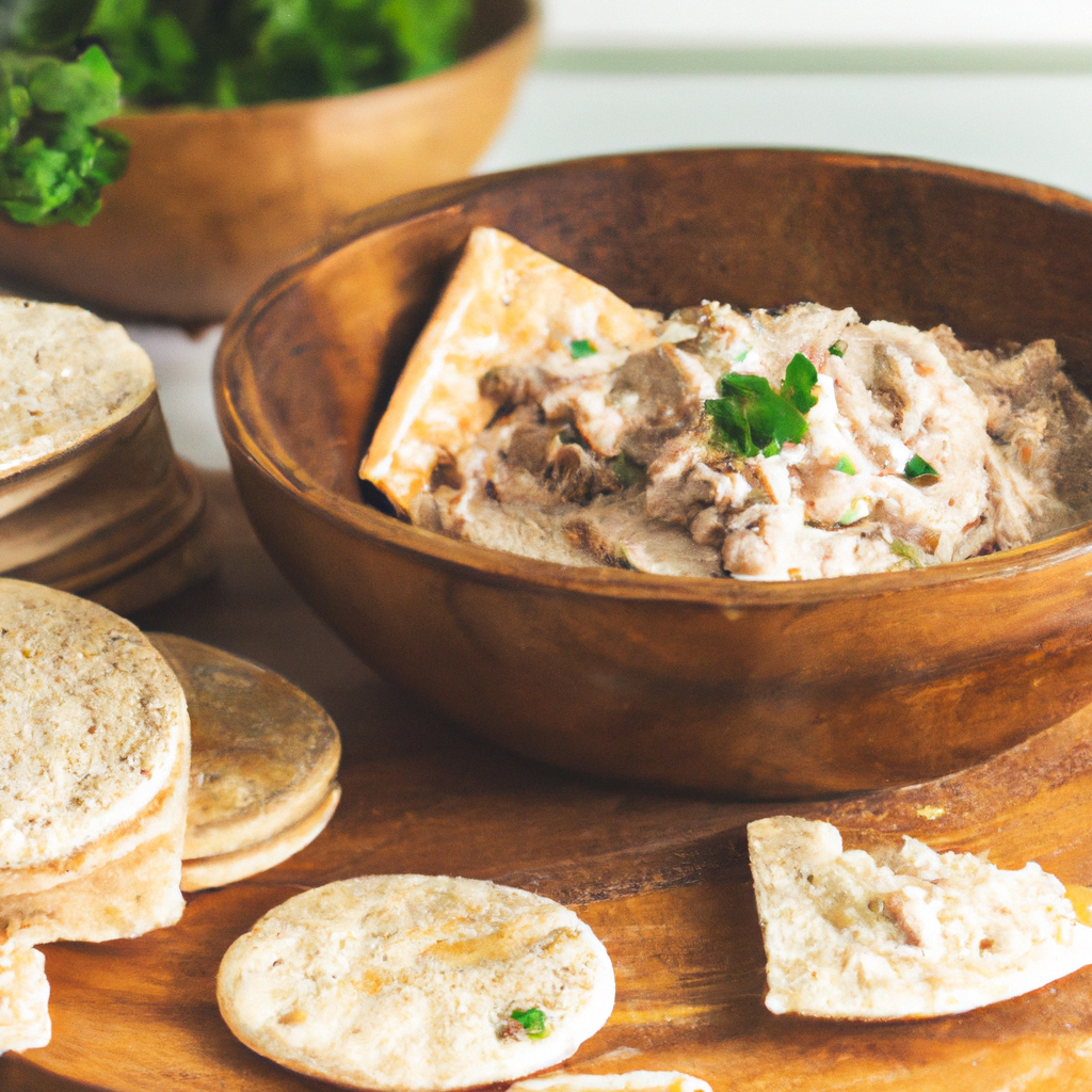 Tuna Pate