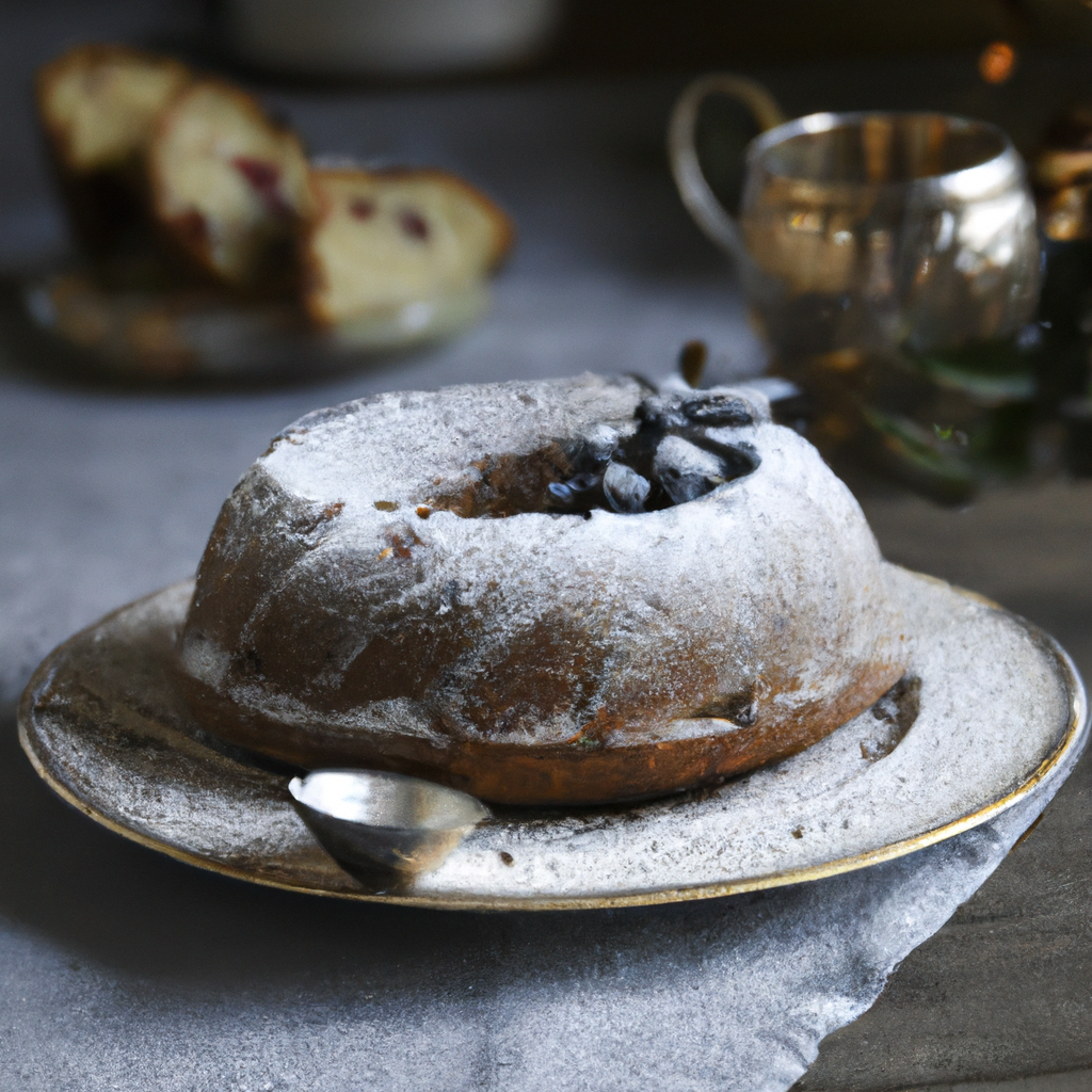 Sviskekake Prune Cake