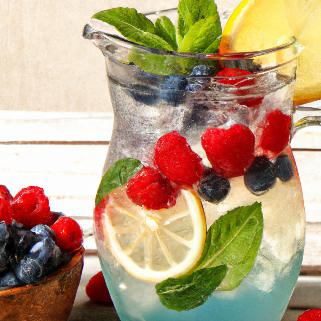 4th Of July Lemonade