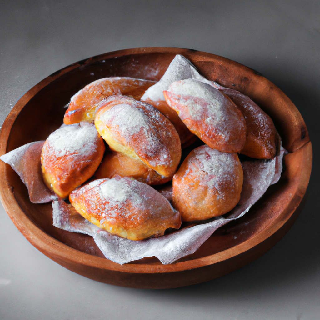 Farforovye Pirozhki Porcelain Buns