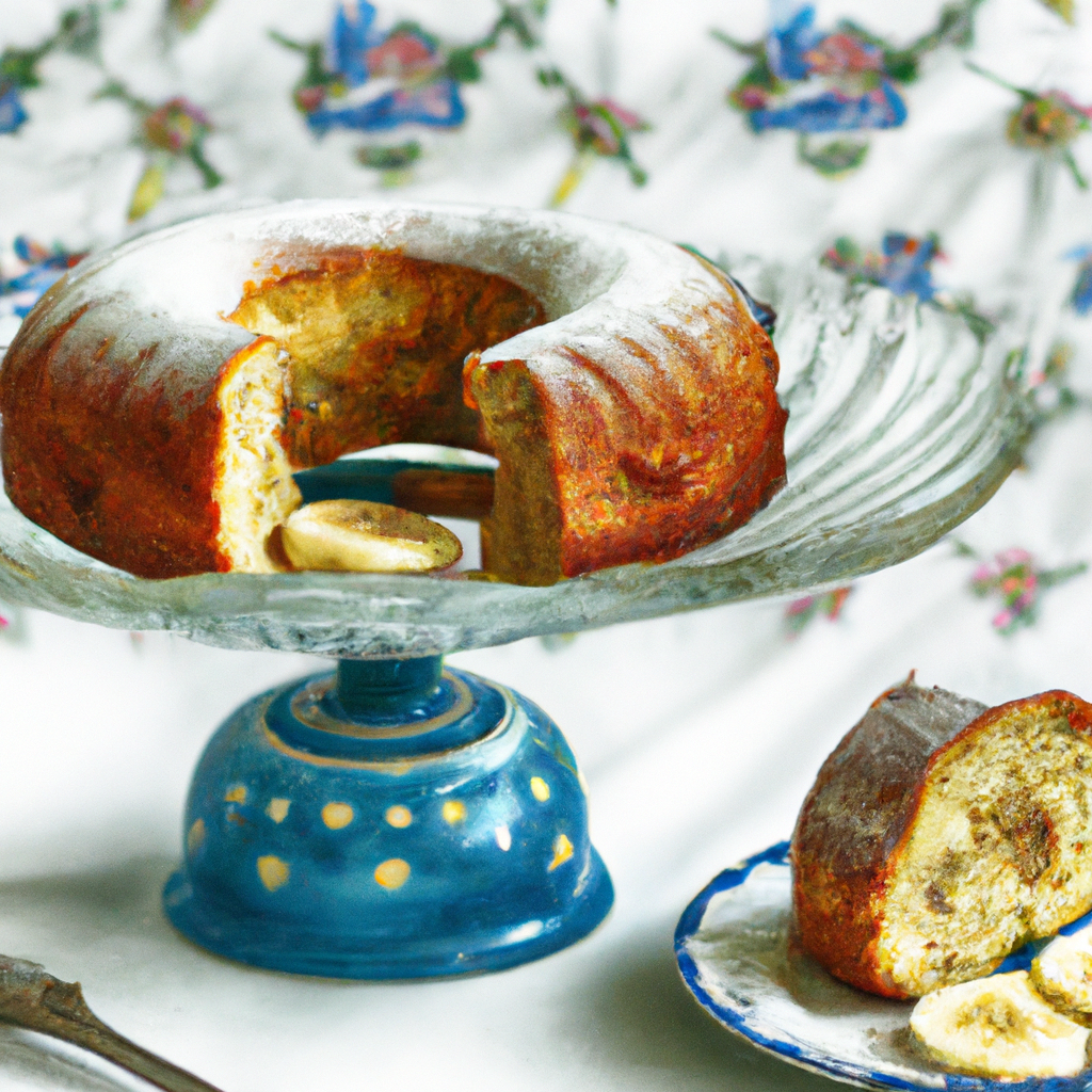 Bananenkuchen