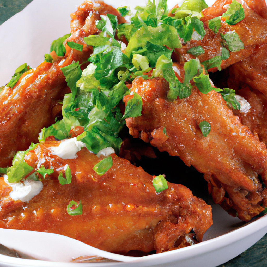 Cajun Wings