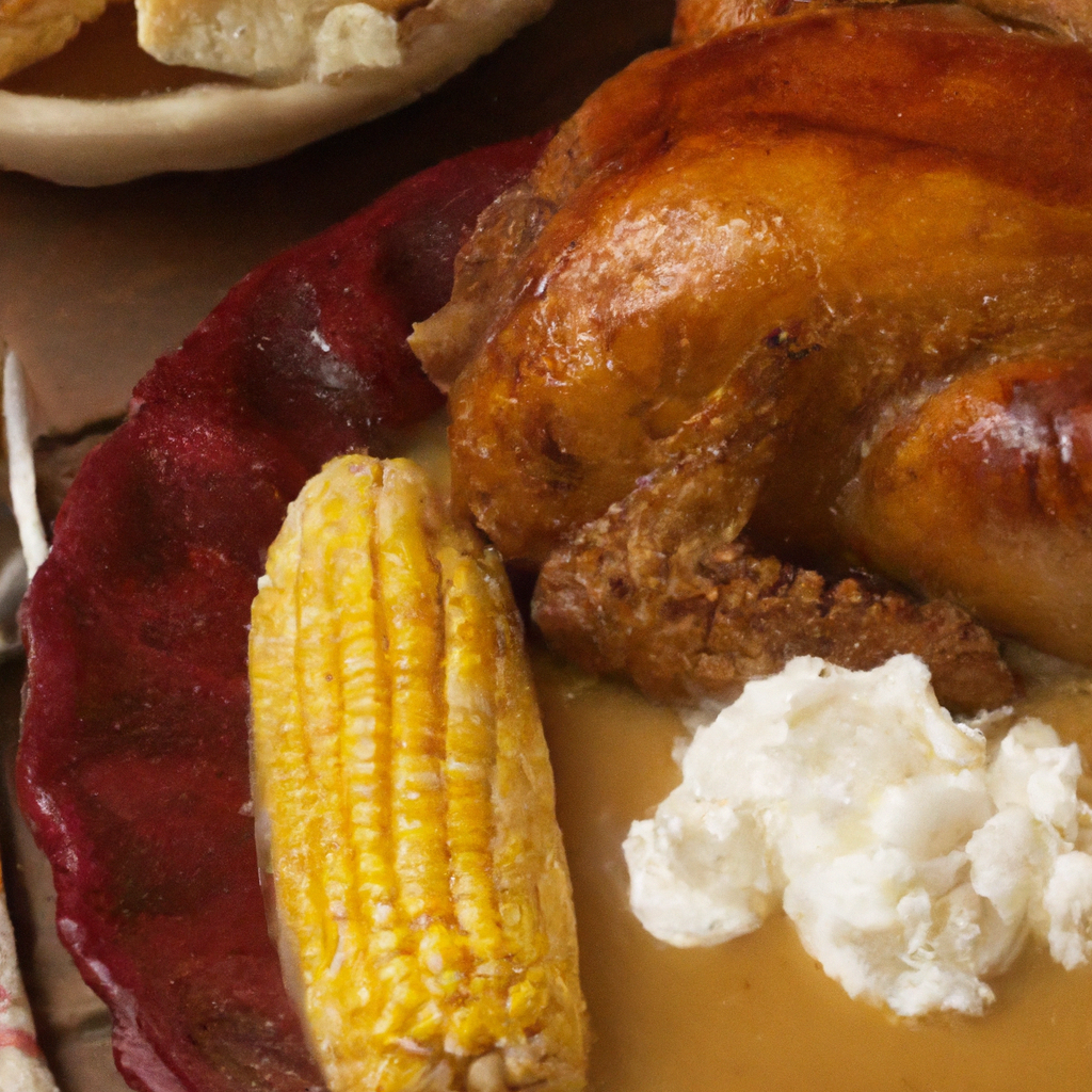 A Very Retro Thanksgiving Recap