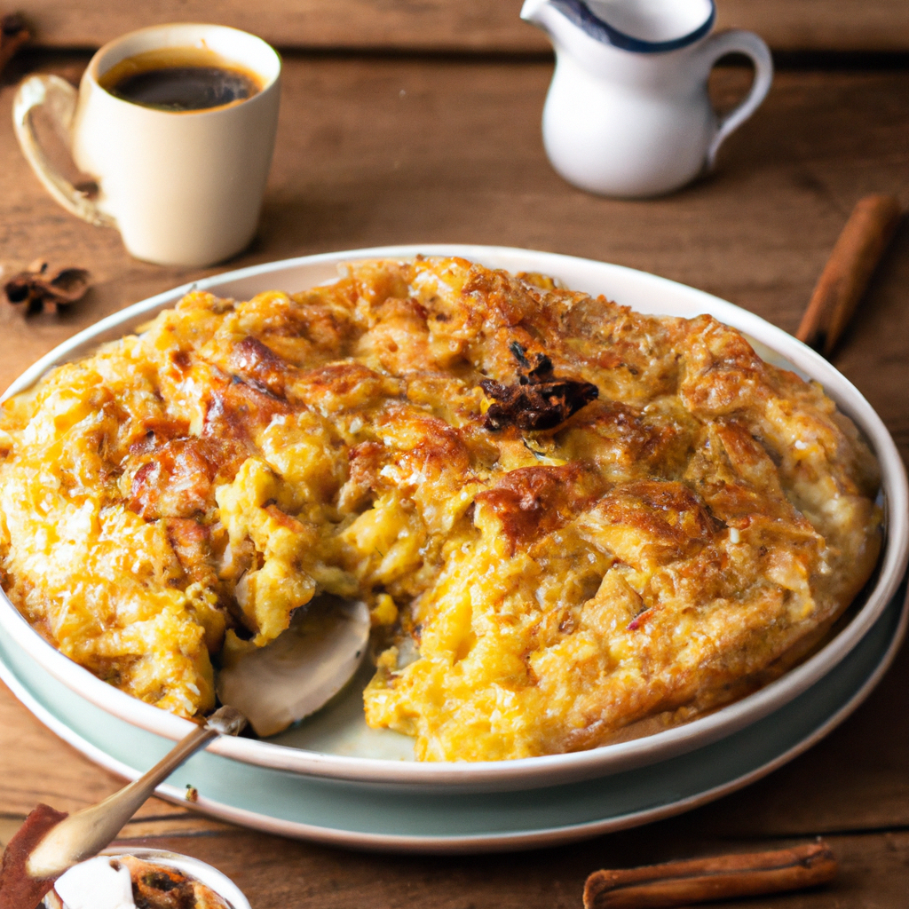 New England Noodle Kugel