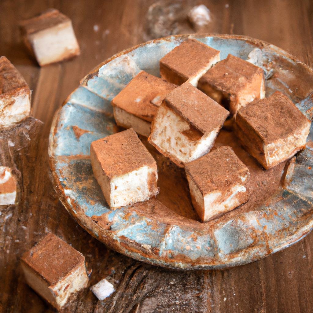 Graham Cracker Fudge