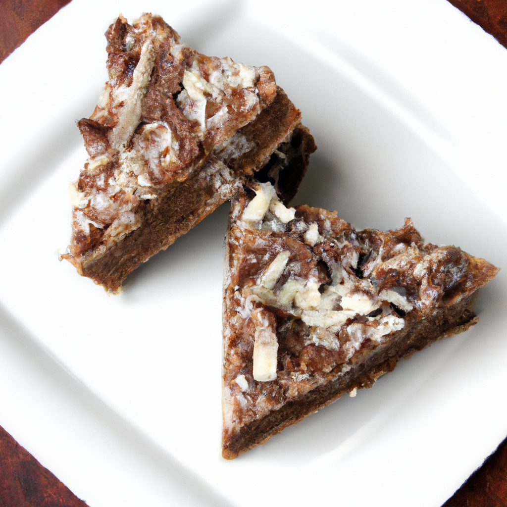 Hawaiian Mocha Dream Squares