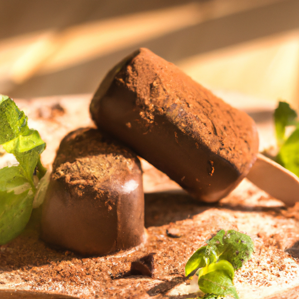 Low Fat Fudge Pops