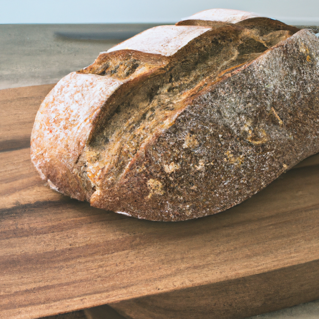 Multigrain Bread