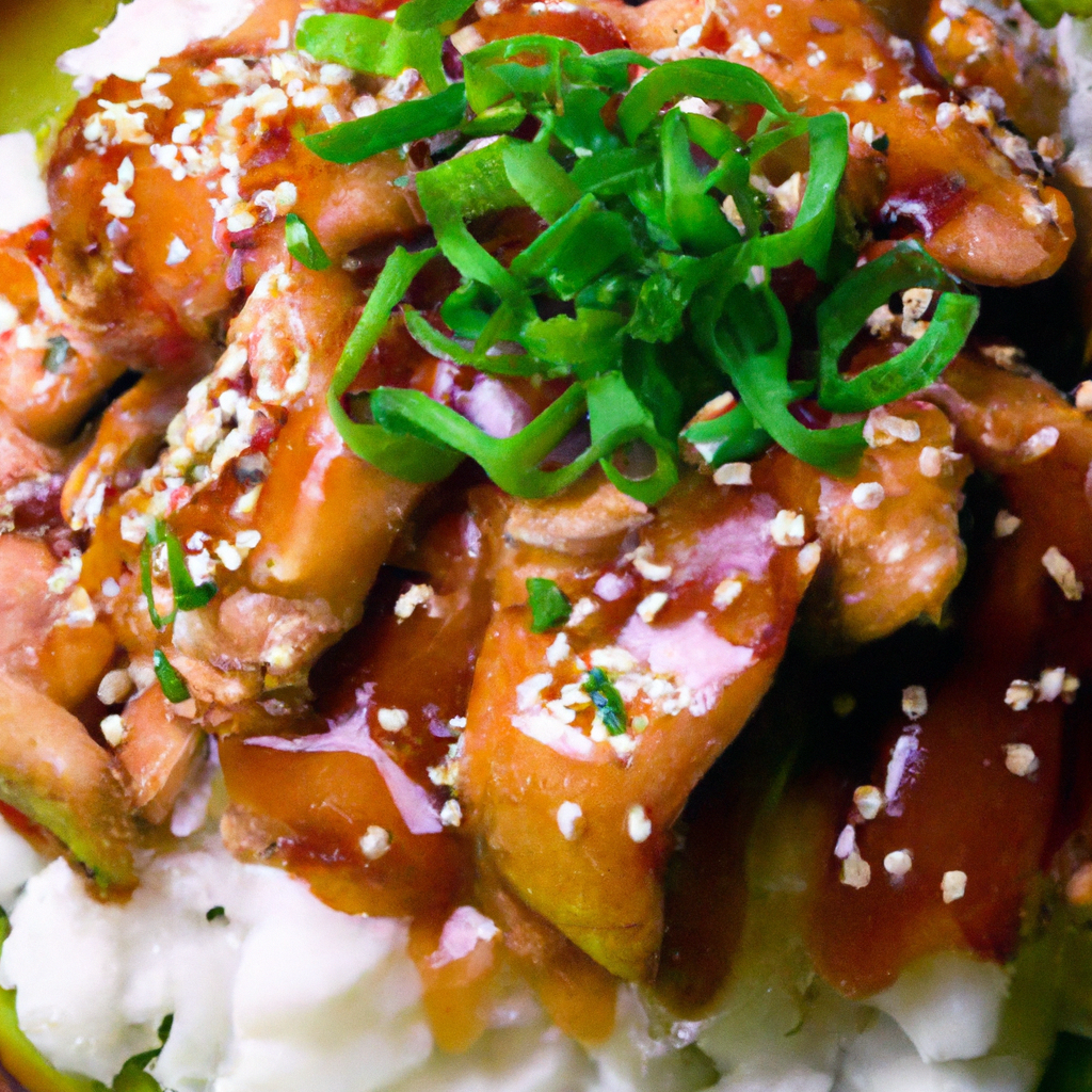 Peking Pork