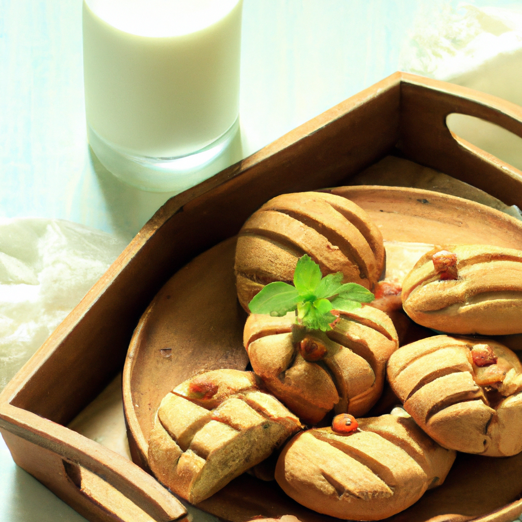 Uncooked Cookies