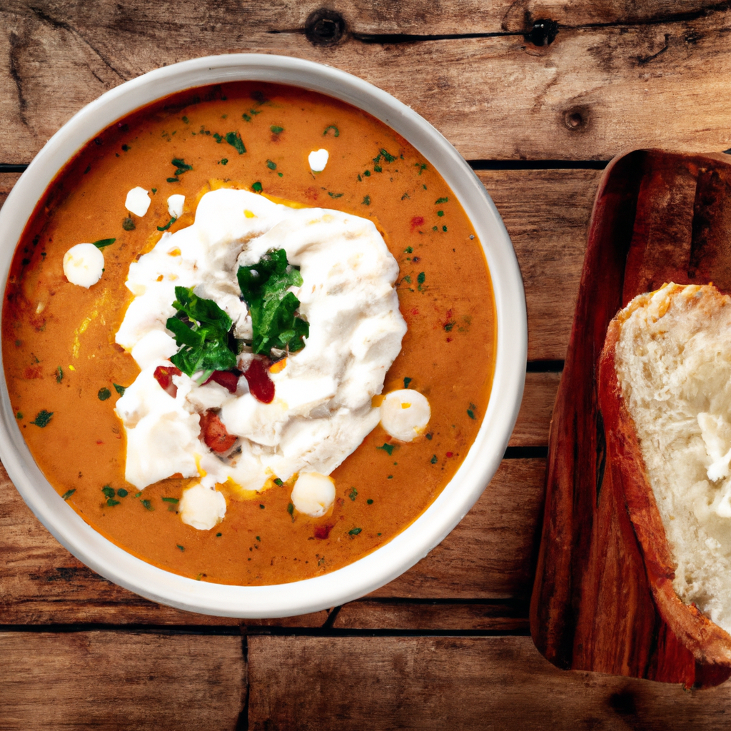 Barbecue Bean Soup