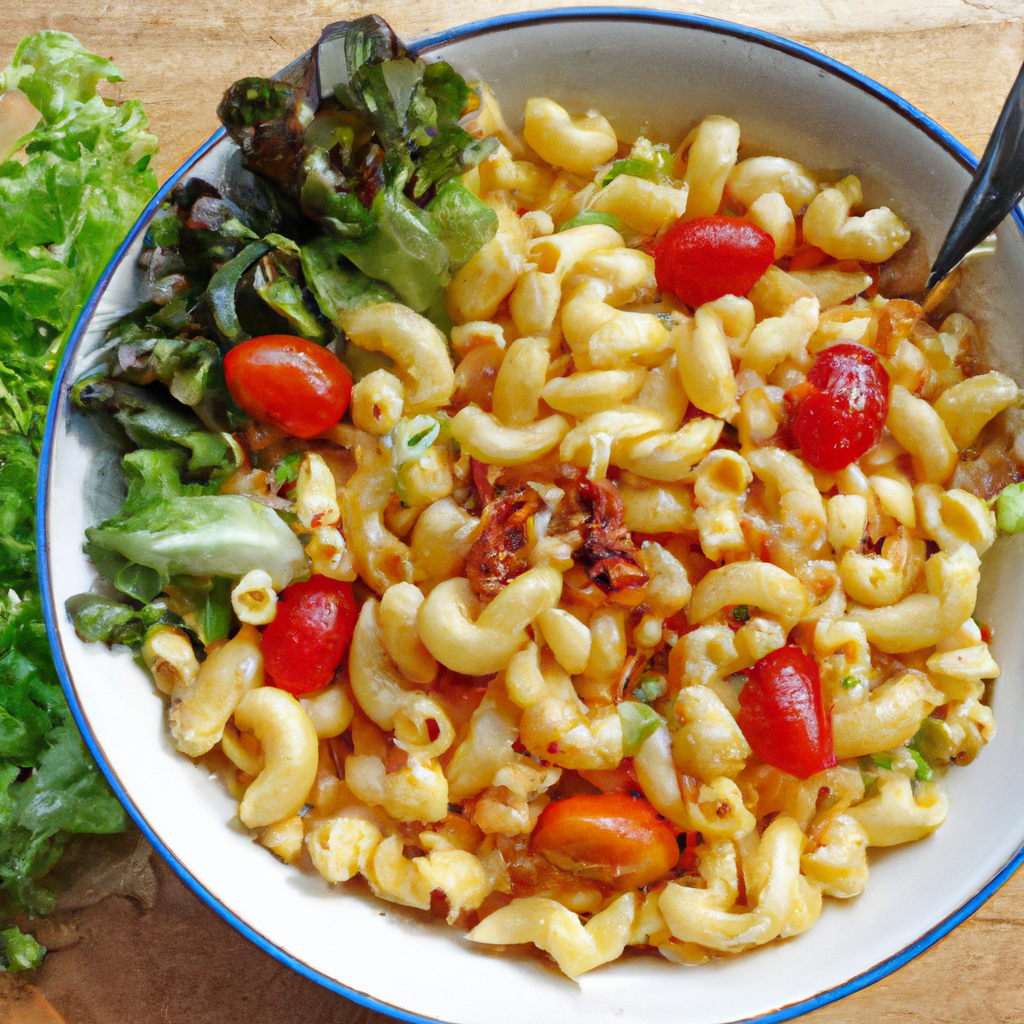 Blt Macaroni Salad