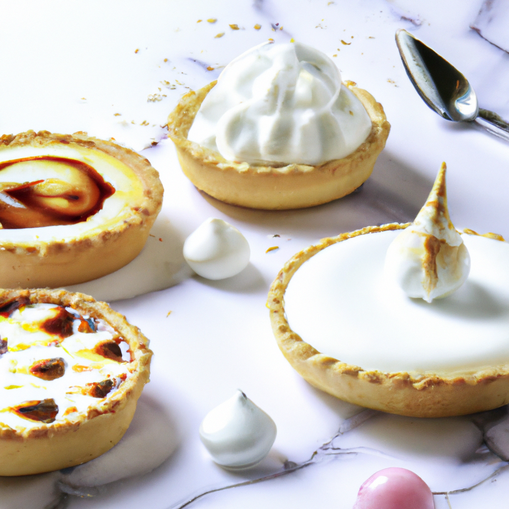 C Ice Cream Pies