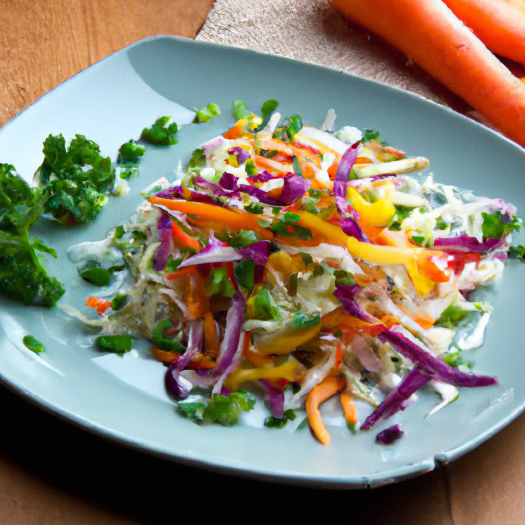 Celery Seed Slaw