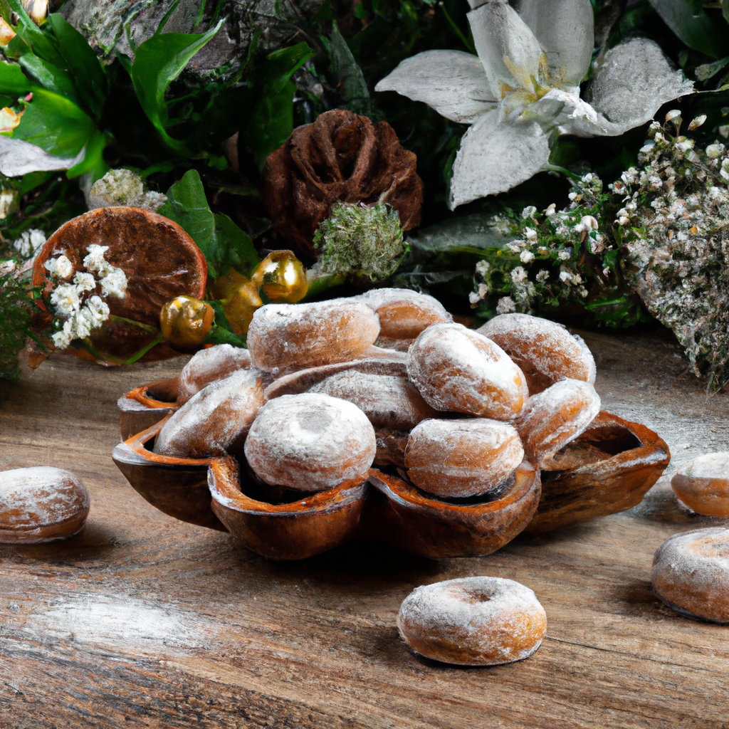 Pierniki Traditional Gingerbread Cookies