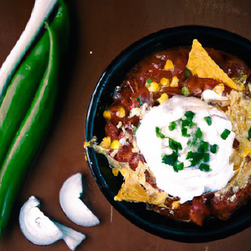 Columbia U Chili