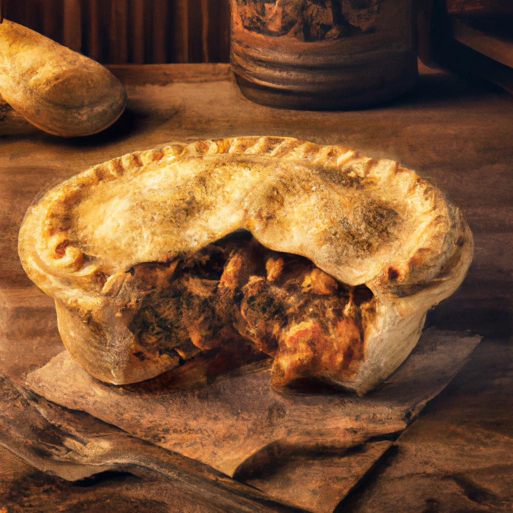 Sloppy Joe Pot Pie