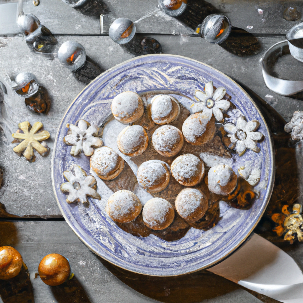 Julemandens Gl&aelig;de Santa&rsquo;s Joy Cookies