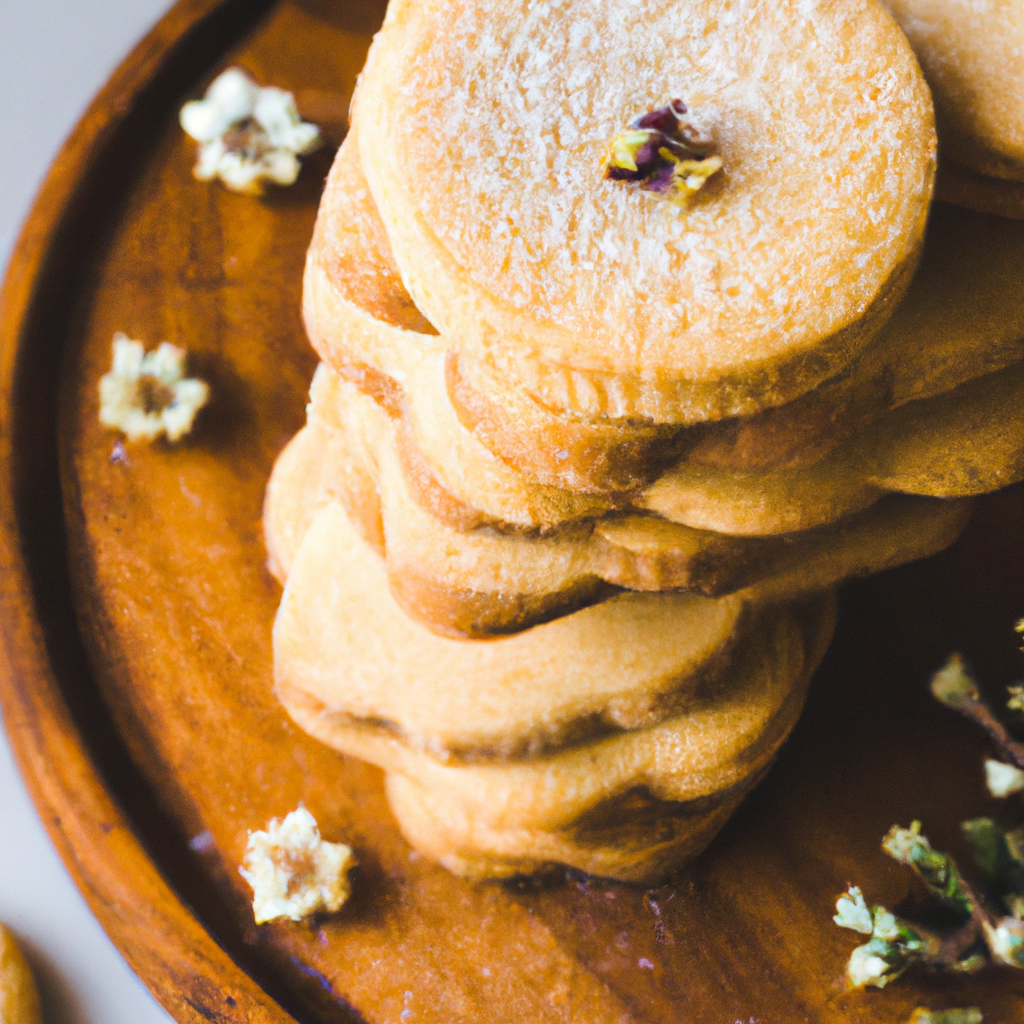 Vegan Shortbread Cookies Gluten Free Rhian S Recipes