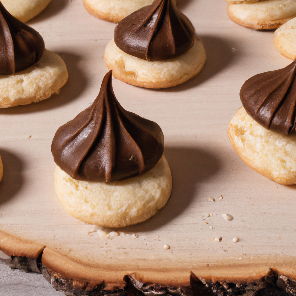 Baci Di Dama Lady&rsquo;s Kisses Cookies